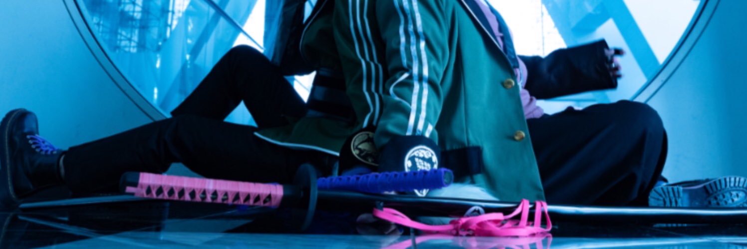朱音藍斗 banner