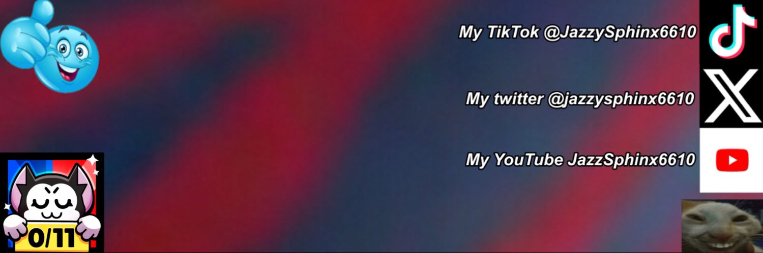 jazzysphinx6610's banner