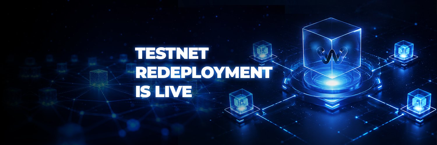WChainNetwork's profile banner image