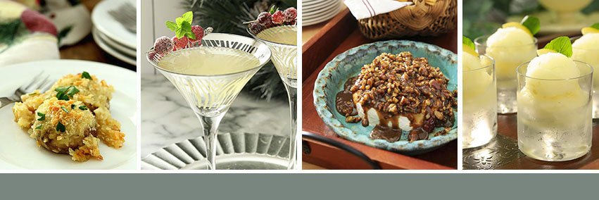 Barbara Baker (Creative Culinary) banner