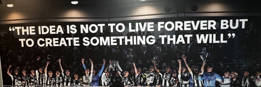 Peter Malcolm's banner