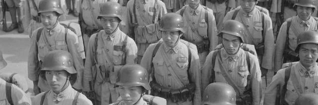 A People's Military History of China (1911-2025)'s banner