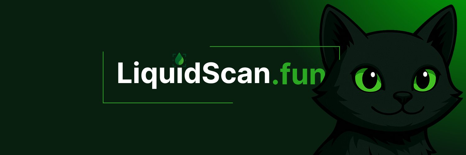 LiquidScan banner