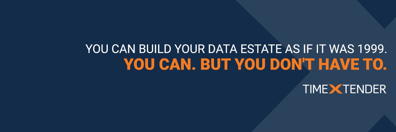 TimeXtender banner