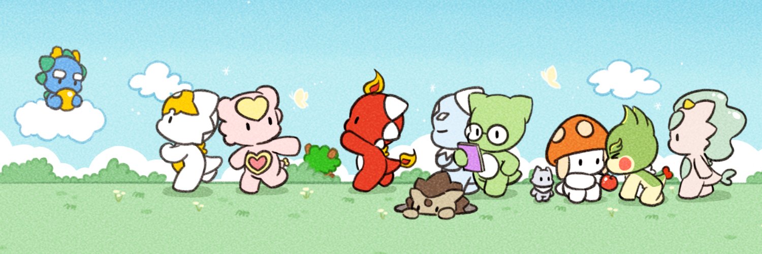 DRAGON VILLAGE OFFICIAL banner