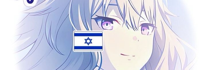 Alker warrior of Israel🇮🇱✡️ banner