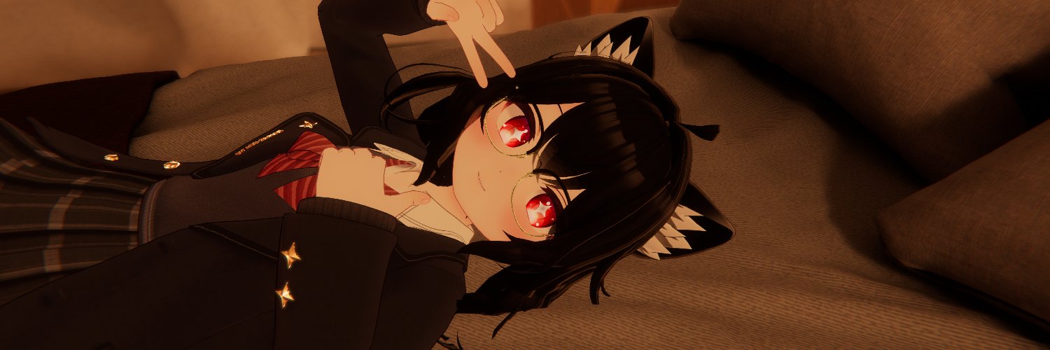 波比貓貓@VRC banner