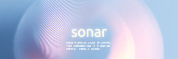 sonar_ai Profile Banner