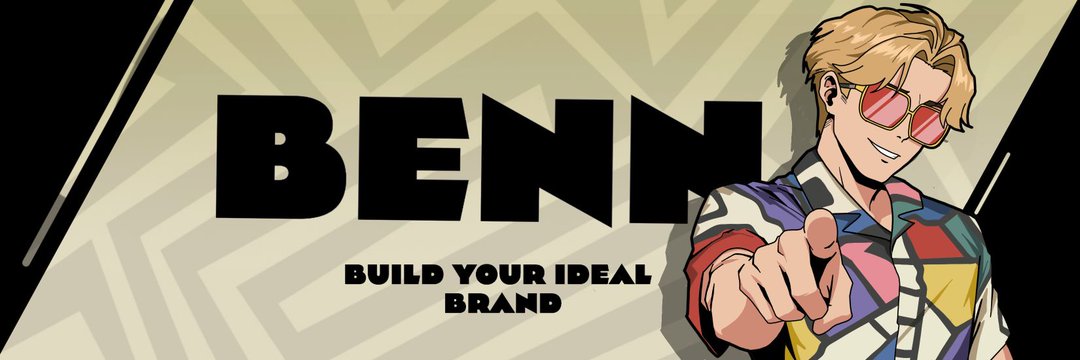 BENN 🦶's banner