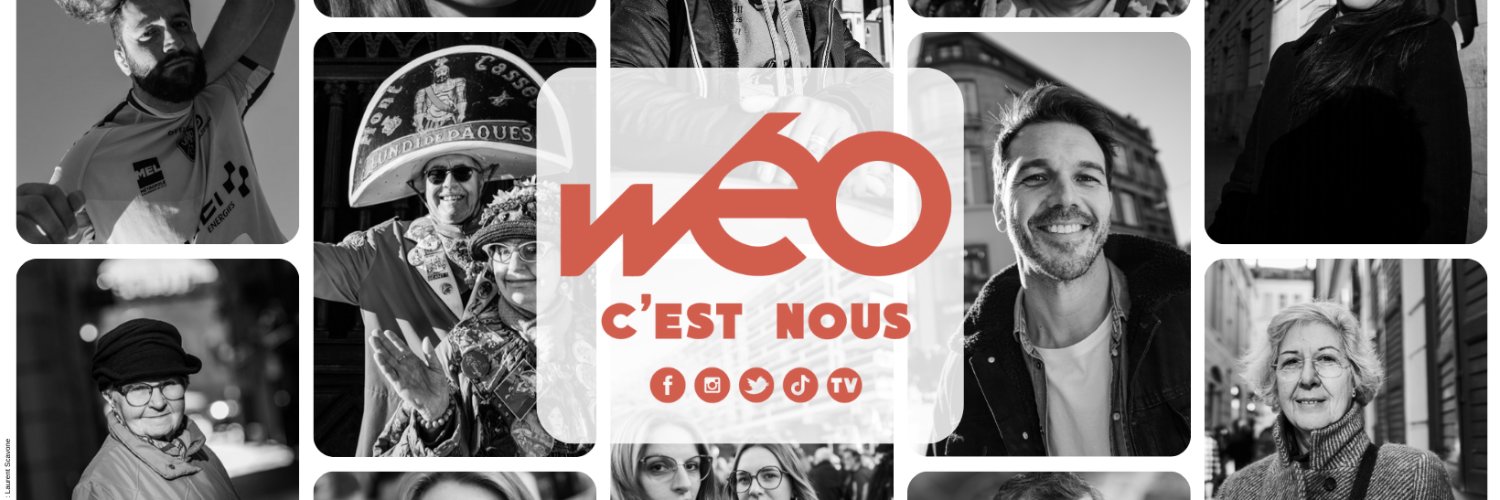 WEO_TV's profile banner image