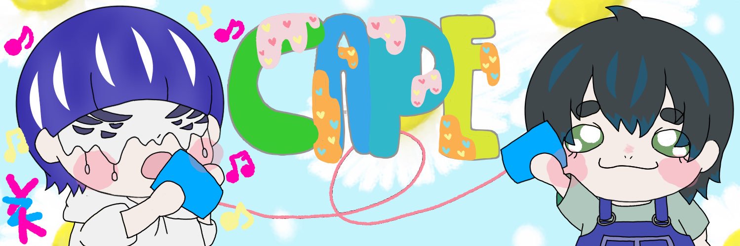 激山Capeくん⛰ banner