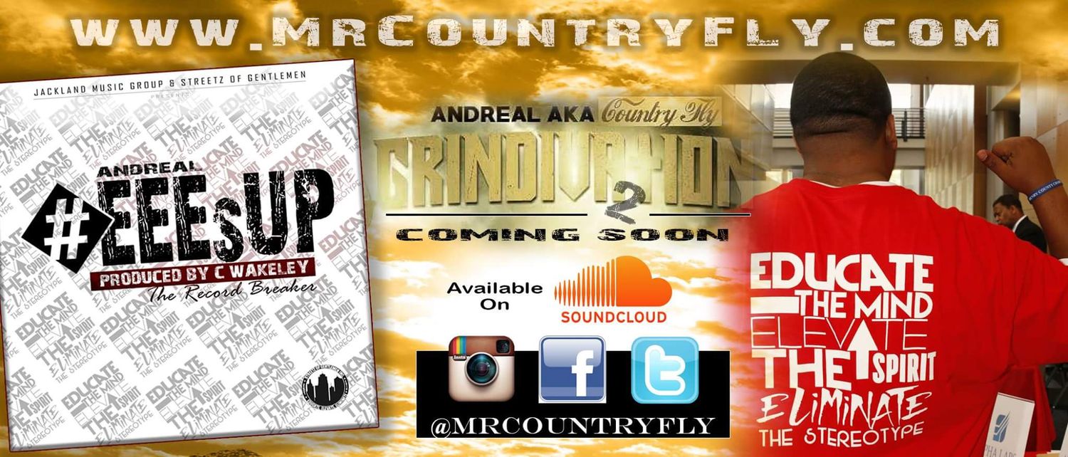 Country Fly banner