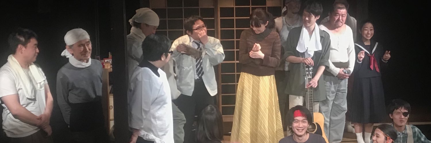 taka1034's profile banner image