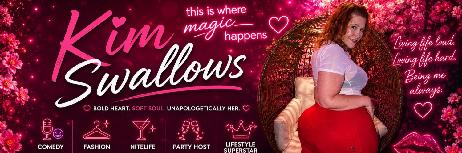 kimswallowsofficial banner