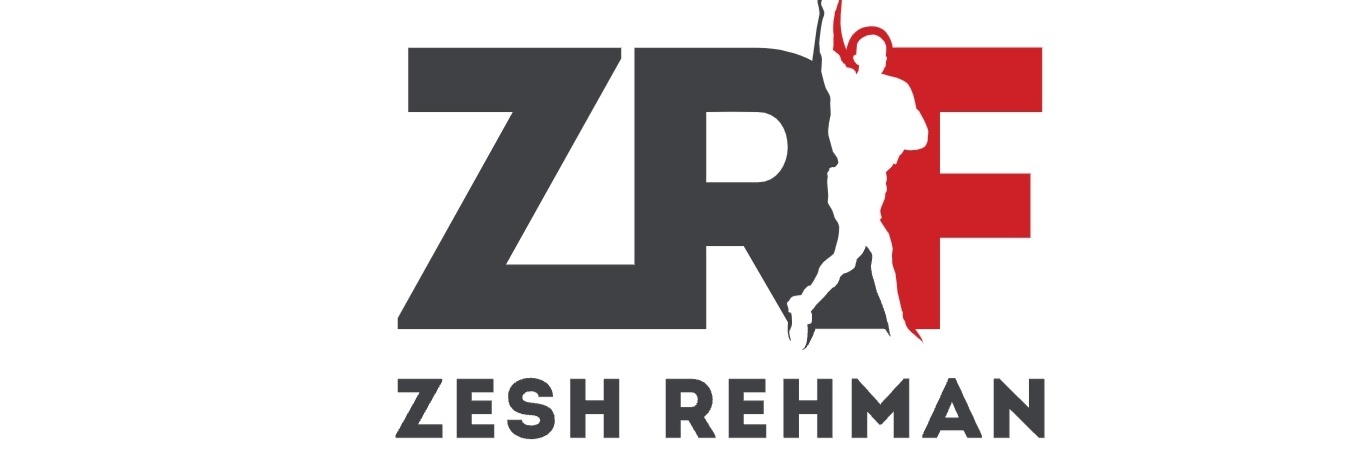 Zesh Rehman banner