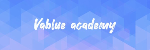 vablue_academy Profile Banner