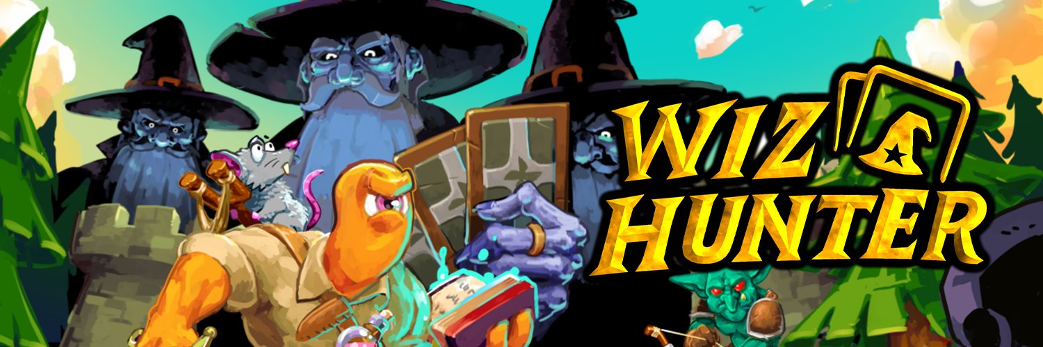 Wiz Hunter banner