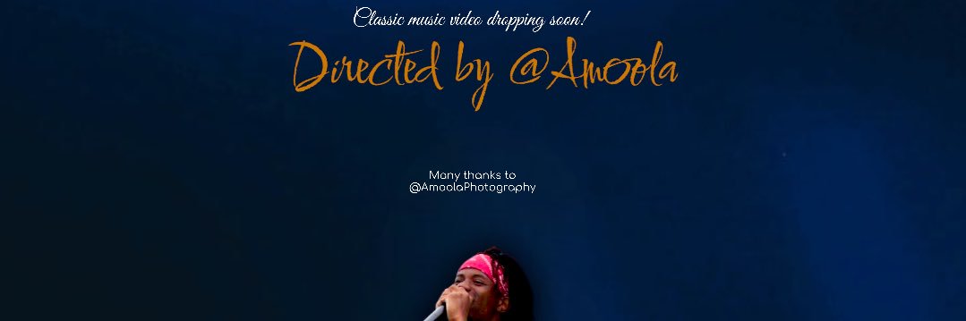 AmoolaMusic's profile banner image