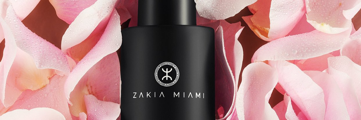 ZakiaMiami's profile banner image