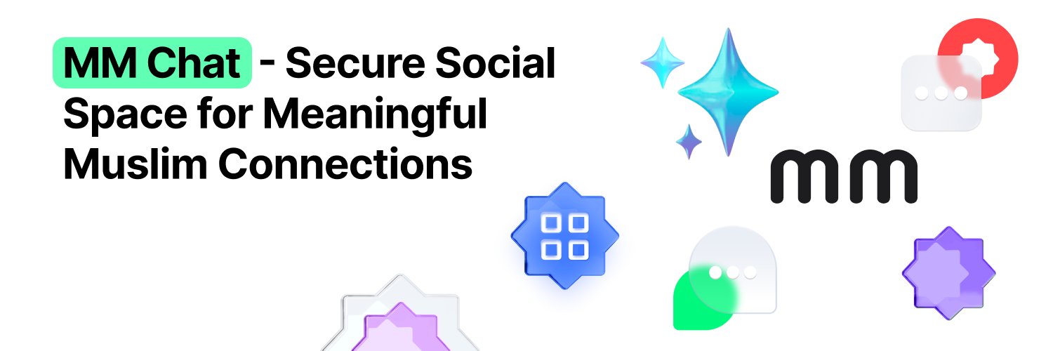 MM Chat banner