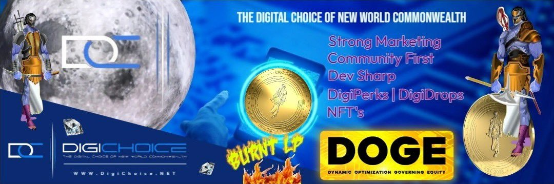 Digi Choice banner