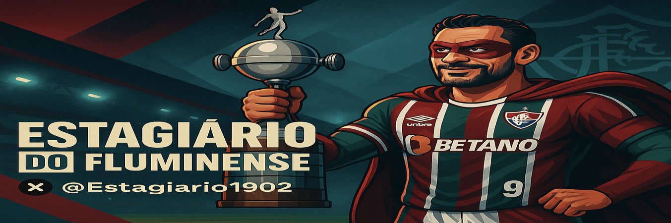 Estagiario do FLUMINENSE🇭🇺's banner