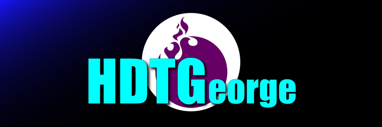 HDTGeorge's profile banner image