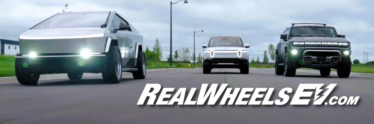 RealWheels EV banner