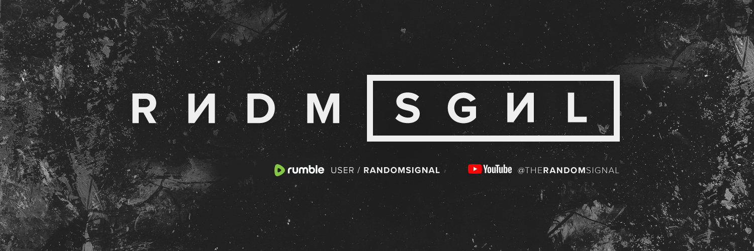 Random Signal banner