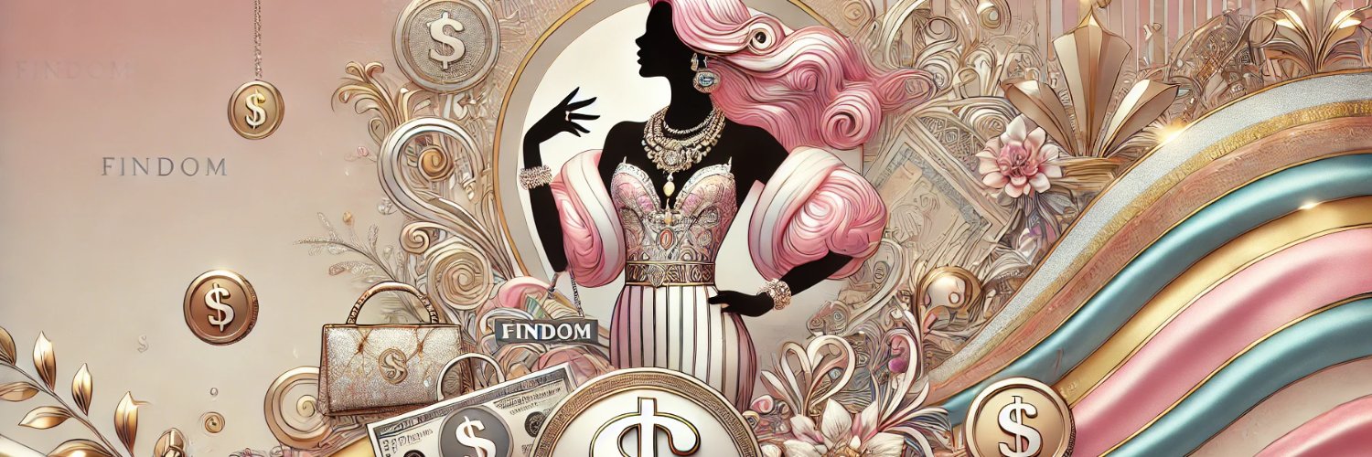 Dutch Goddess Queen “Donna” 👑 banner