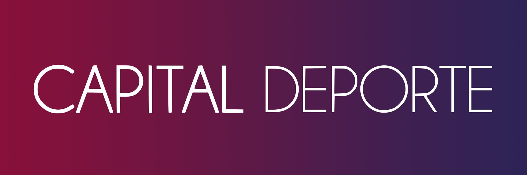 Capital Deporte banner