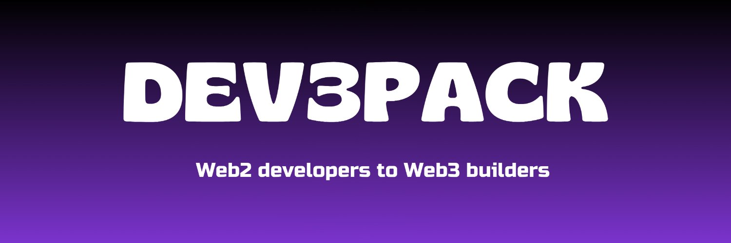 dev3pack's banner