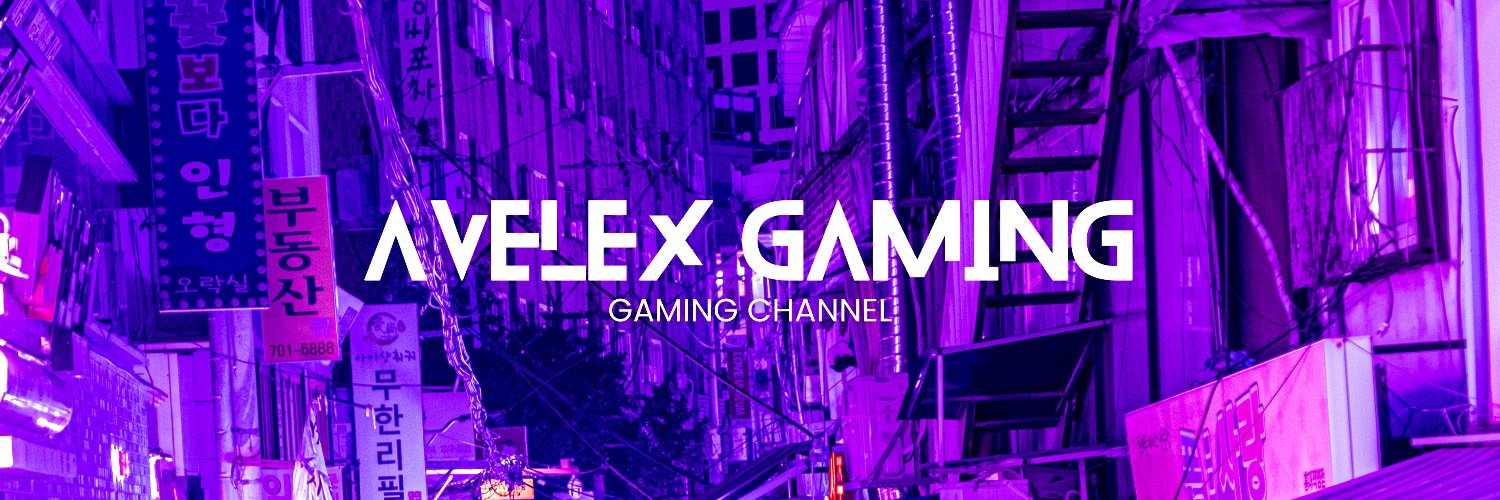 Avelex_YT's profile banner image