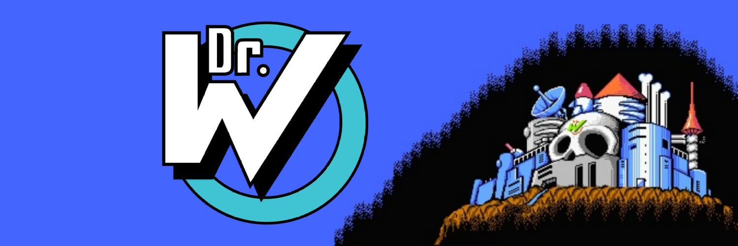 Dr.Wily's banner