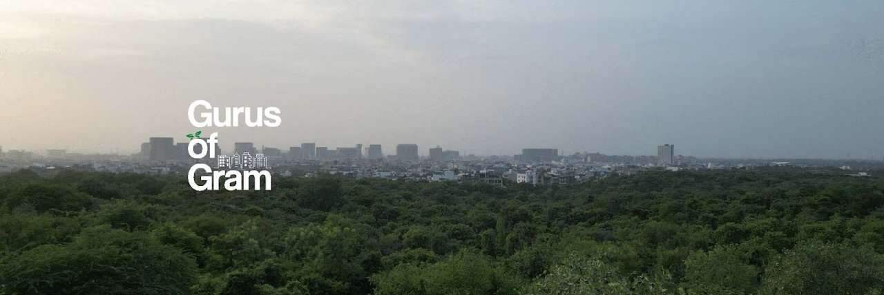 Gurus of Gram banner