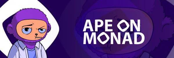 Apesonmonad Profile Banner