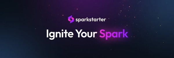 sparkstarter_io Profile Banner