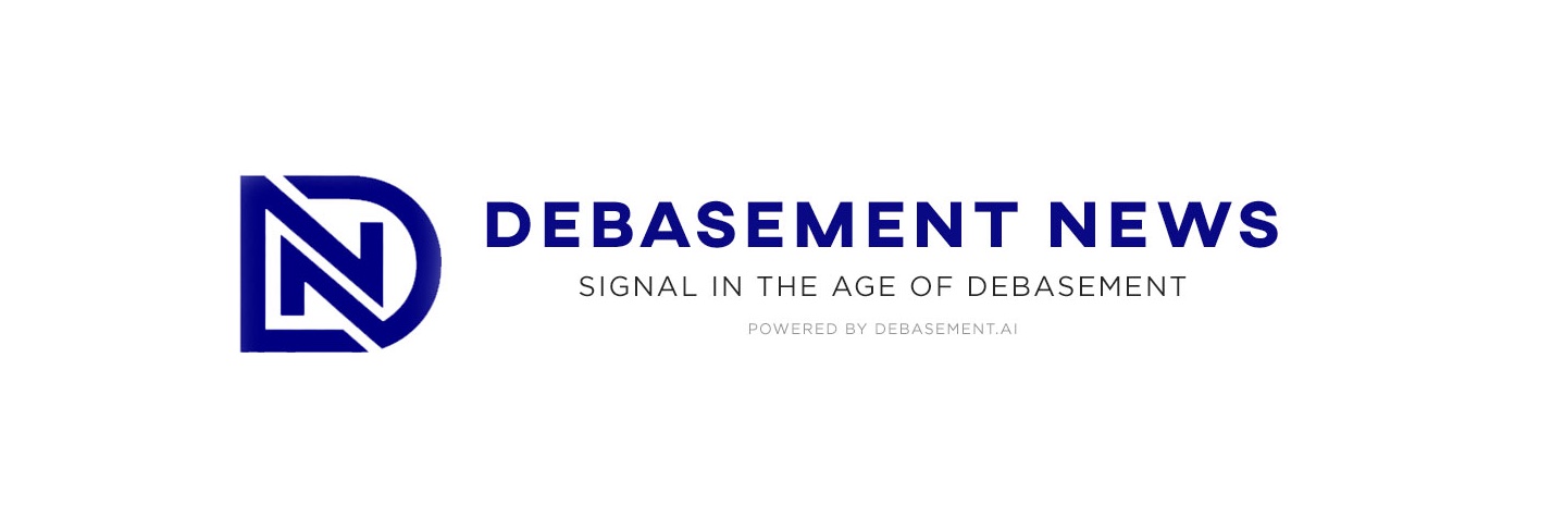 Debasement News banner