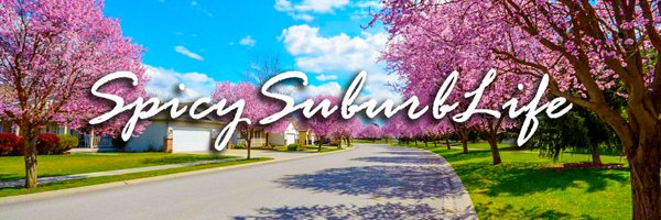 SpicySuburbLife Profile Banner