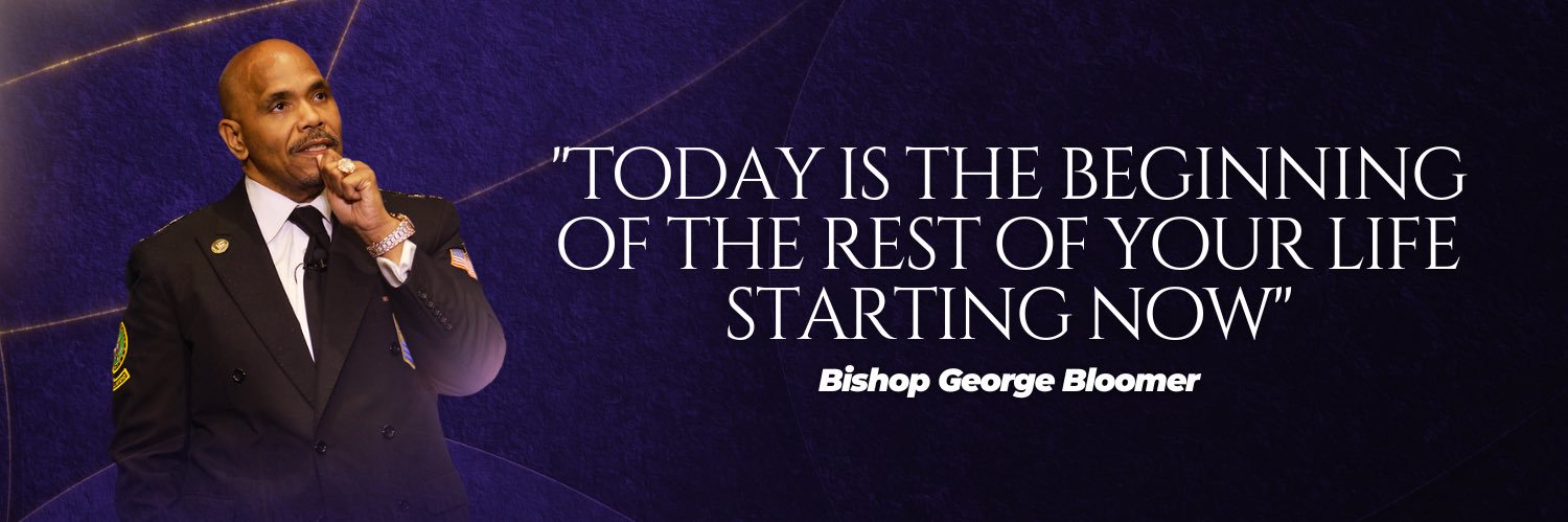 BishopGBloomer's profile banner image