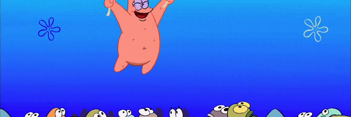 Patrick banner