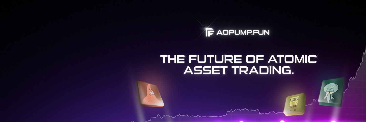 aopump.fun banner