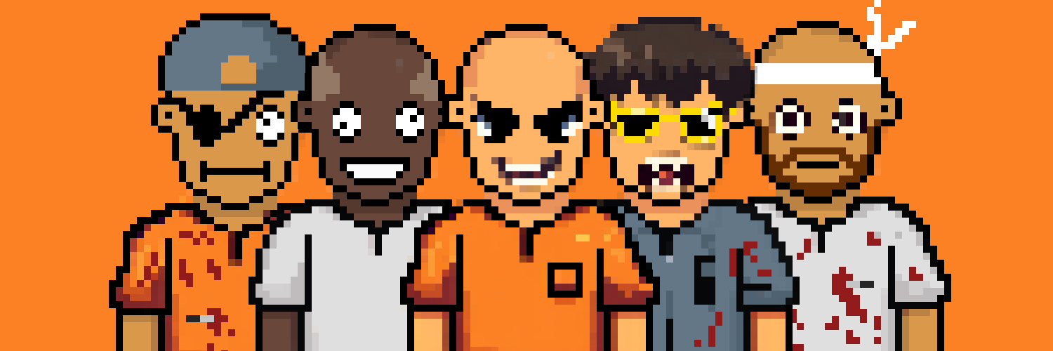 XPrison's banner