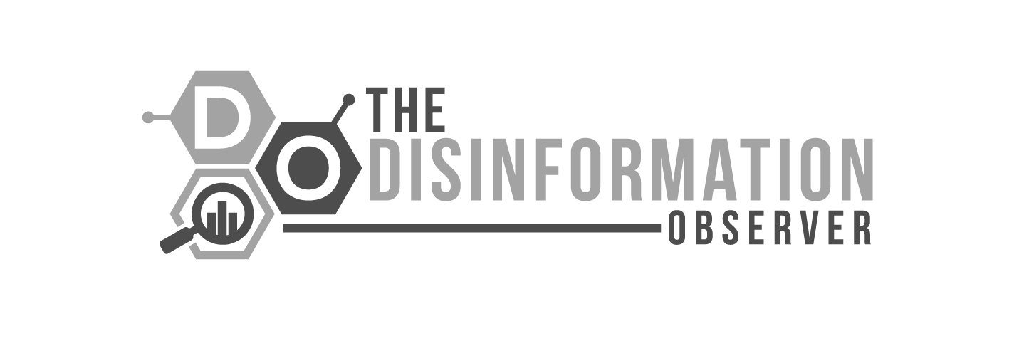 TheDisinformationObserver banner
