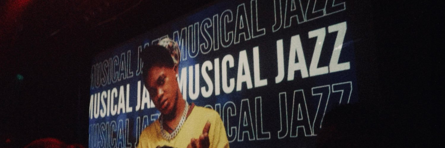 Musical Jazz banner