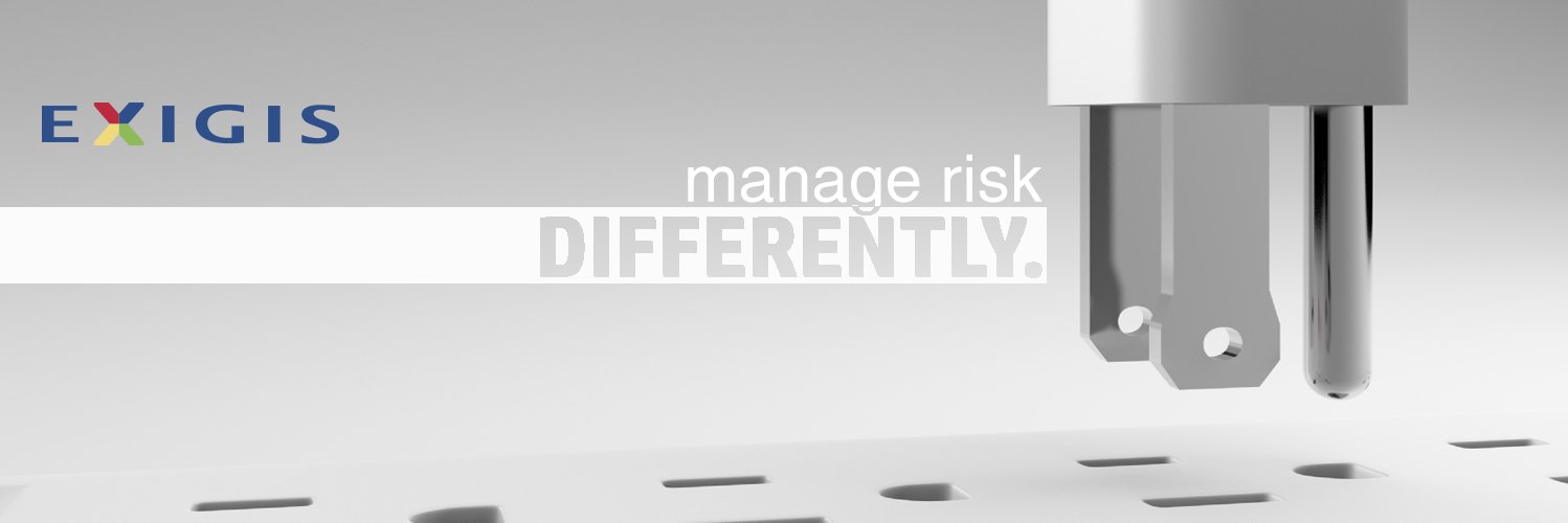 Exigis banner