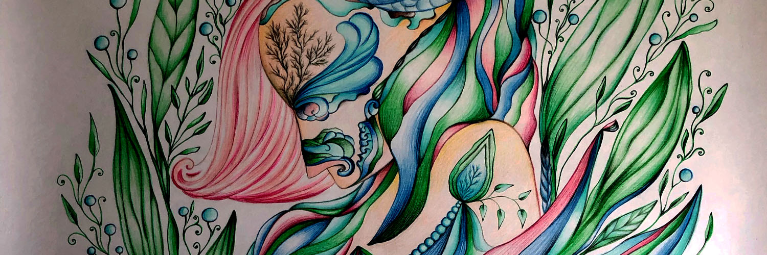 Nika Kosmicheskaya's banner