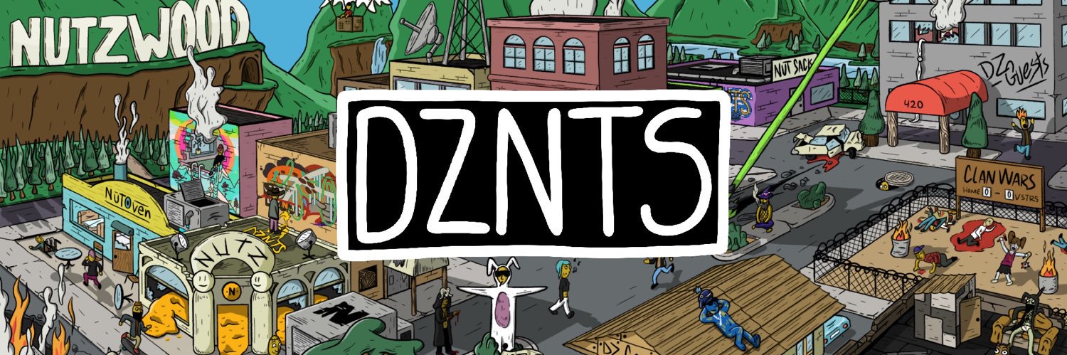 LukeDZNTS🥜's banner