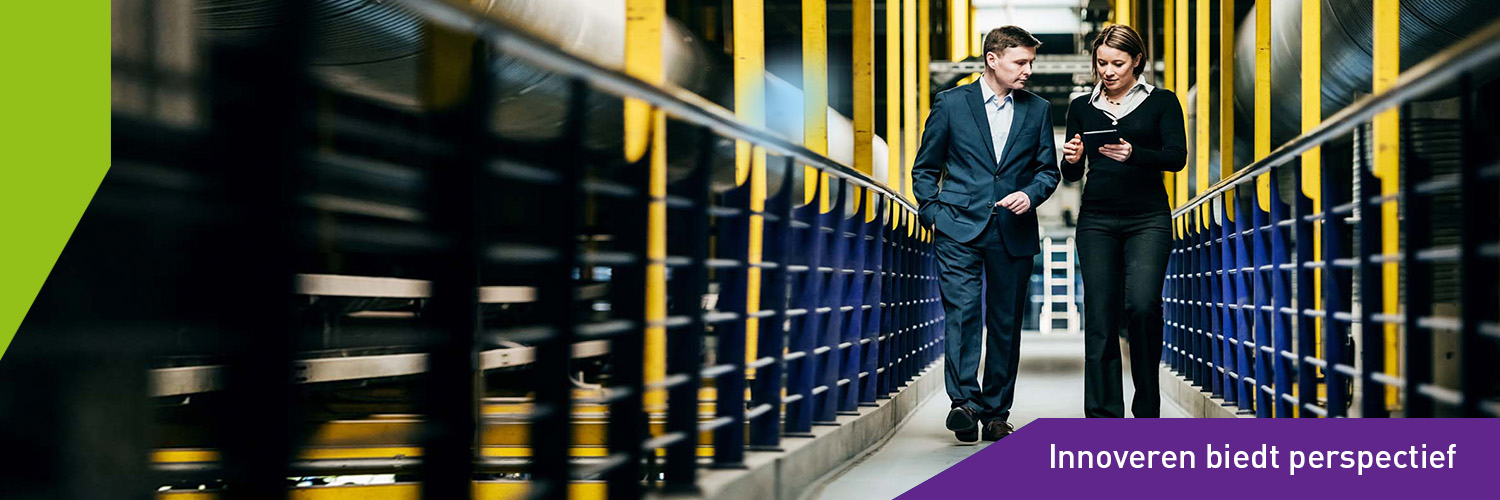 Fabrieken voor de Toekomst banner