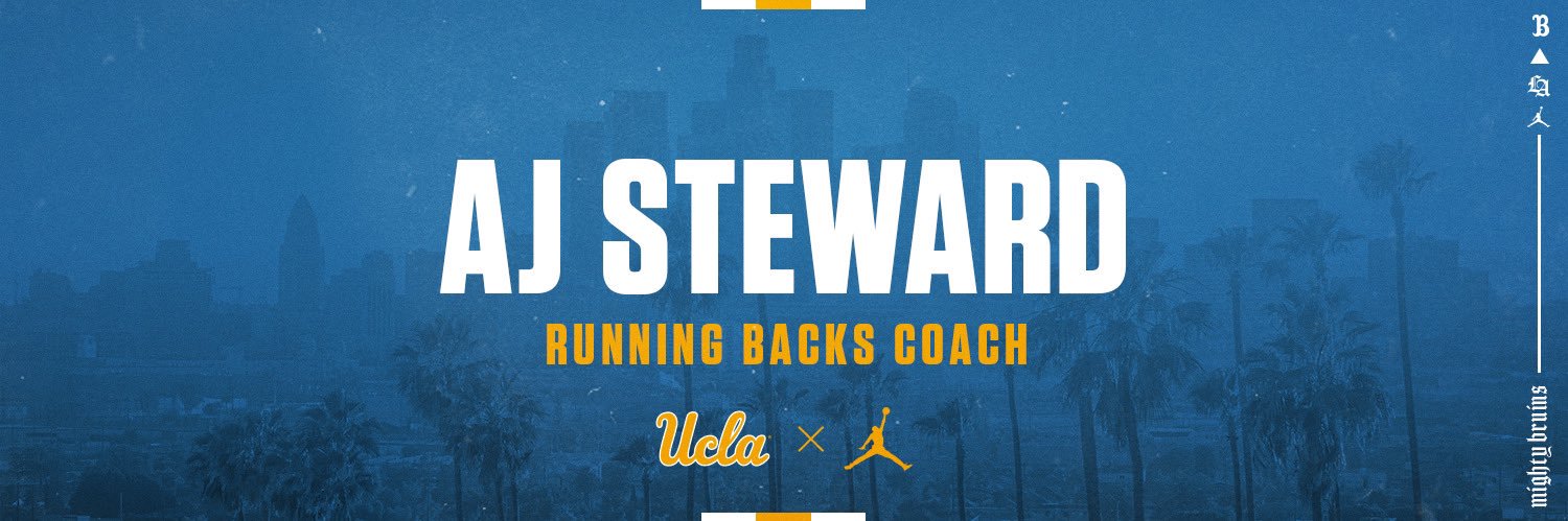 AJ Steward's banner
